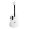 Lava Music ME Play Acoustic-Electric Smart Guitar, Sail Frost White With Lite Bag 2 Lava Music ME Play Acoustic-Electric Smart Guitar, Sail Frost White With Lite Bag -Musical Instrument Shop lvm me play wh 1