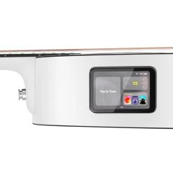 Lava Music ME Play Acoustic-Electric Smart Guitar, Sail Frost White With Lite Bag -Musical Instrument Shop lvm me play wh 3