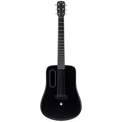 Lava Music ME 2 36" Acoustic Electric Guitar W/ FreeBoost Preamp System, Black