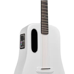 Lava Music ME 3 38" Touchscreen Acoustic Electric SmartGuitar W/ Gig Bag, White (B-STOCK) 15 Lava Music ME 3 38" Touchscreen Acoustic Electric SmartGuitar W/ Gig Bag, White (B-STOCK) -Musical Instrument Shop lvm me3 l3 wht38 bstk 7