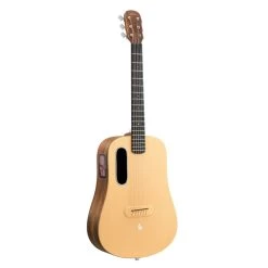 Lava Music ME 4 Spruce 36" Acoustic-Electric Smart Guitar With Lite Bag
