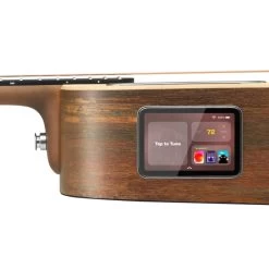 Lava Music ME 4 Spruce 36" Acoustic-Electric Smart Guitar With Lite Bag -Musical Instrument Shop lvm me4 36 spruce 5