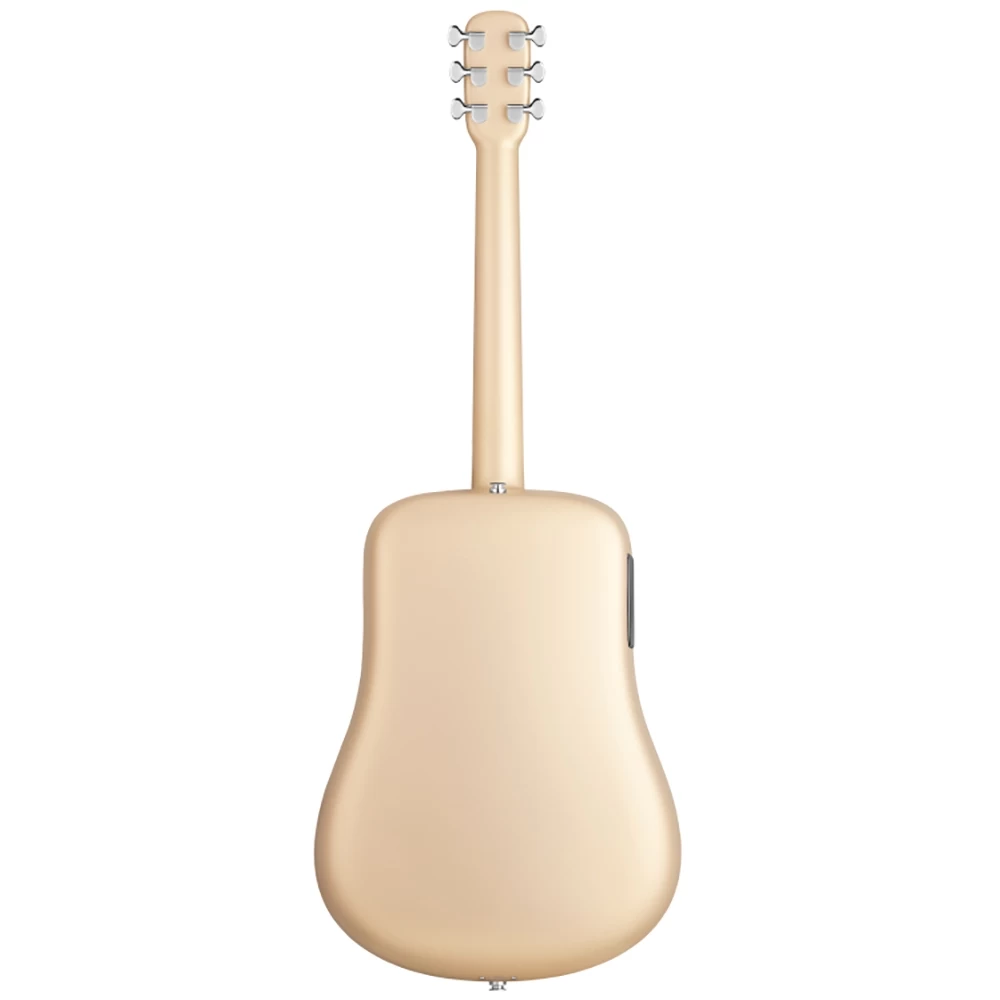 Lava Music ME 4 Carbon 38" Acoustic-Electric Smart Guitar, Soft Gold With AirFlow Bag 4 Lava Music ME 4 Carbon 38" Acoustic-Electric Smart Guitar, Soft Gold With AirFlow Bag - Image 2