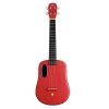 Lava Music U 26" Electric Acoustic Uke Ukulele W/ FreeBoost Preamp System, Red 1 Lava Music U 26" Electric Acoustic Uke Ukulele W/ FreeBoost Preamp System, Red -Musical Instrument Shop lvm u l2 red26 1