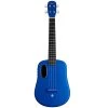 Lava Music U 26" Electric Acoustic Uke Ukulele W/ FreeBoost Preamp System, Blue -Musical Instrument Shop lvm u l2 sb26 1