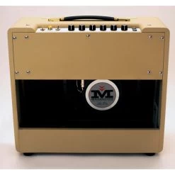 Magnatone Super Fifteen Gold EL84-Powered 15-Watt 1x12 Guitar Combo Amp -Musical Instrument Shop magnat s15 112c g 3