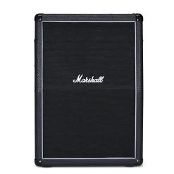 Marshall Amps SC212 Studio Classic Vertical Slant 2x12 Guitar Amp Speaker Cabinet