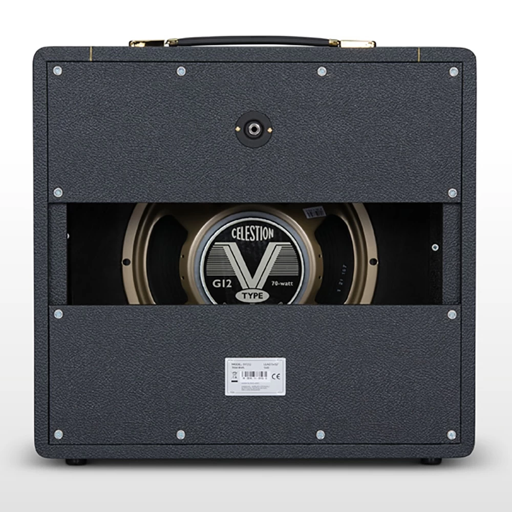 Marshall Amps SV112 Studio Vintage 1x12'' Guitar Amp Speaker Cabinet 6 Marshall Amps SV112 Studio Vintage 1x12'' Guitar Amp Speaker Cabinet - Image 4