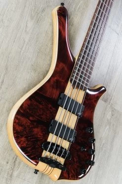 Mayones Comodous 5-String Bass, Dirty Red Gloss, Rosewood Board, Aguilar Electronics 14 Mayones Comodous 5-String Bass, Dirty Red Gloss, Rosewood Board, Aguilar Electronics -Musical Instrument Shop may com5 red 1