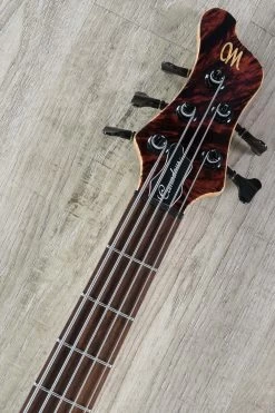 Mayones Comodous 5-String Bass, Dirty Red Gloss, Rosewood Board, Aguilar Electronics 18 Mayones Comodous 5-String Bass, Dirty Red Gloss, Rosewood Board, Aguilar Electronics -Musical Instrument Shop may com5 red 7