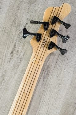 Mayones Comodous 5-String Bass, Dirty Red Gloss, Rosewood Board, Aguilar Electronics 19 Mayones Comodous 5-String Bass, Dirty Red Gloss, Rosewood Board, Aguilar Electronics -Musical Instrument Shop may com5 red 8