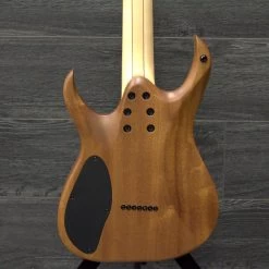 Mayones Duvell 7 Standard T-BLK-M 7-String Trans Black Finish Flamed Maple Top W/ Hardshell Case NAMM 2015 Exclusive 10 Mayones Duvell 7 Standard T-BLK-M 7-String Trans Black Finish Flamed Maple Top W/ Hardshell Case NAMM 2015 Exclusive -Musical Instrument Shop may duvell7 mahog flammap namm2015 3