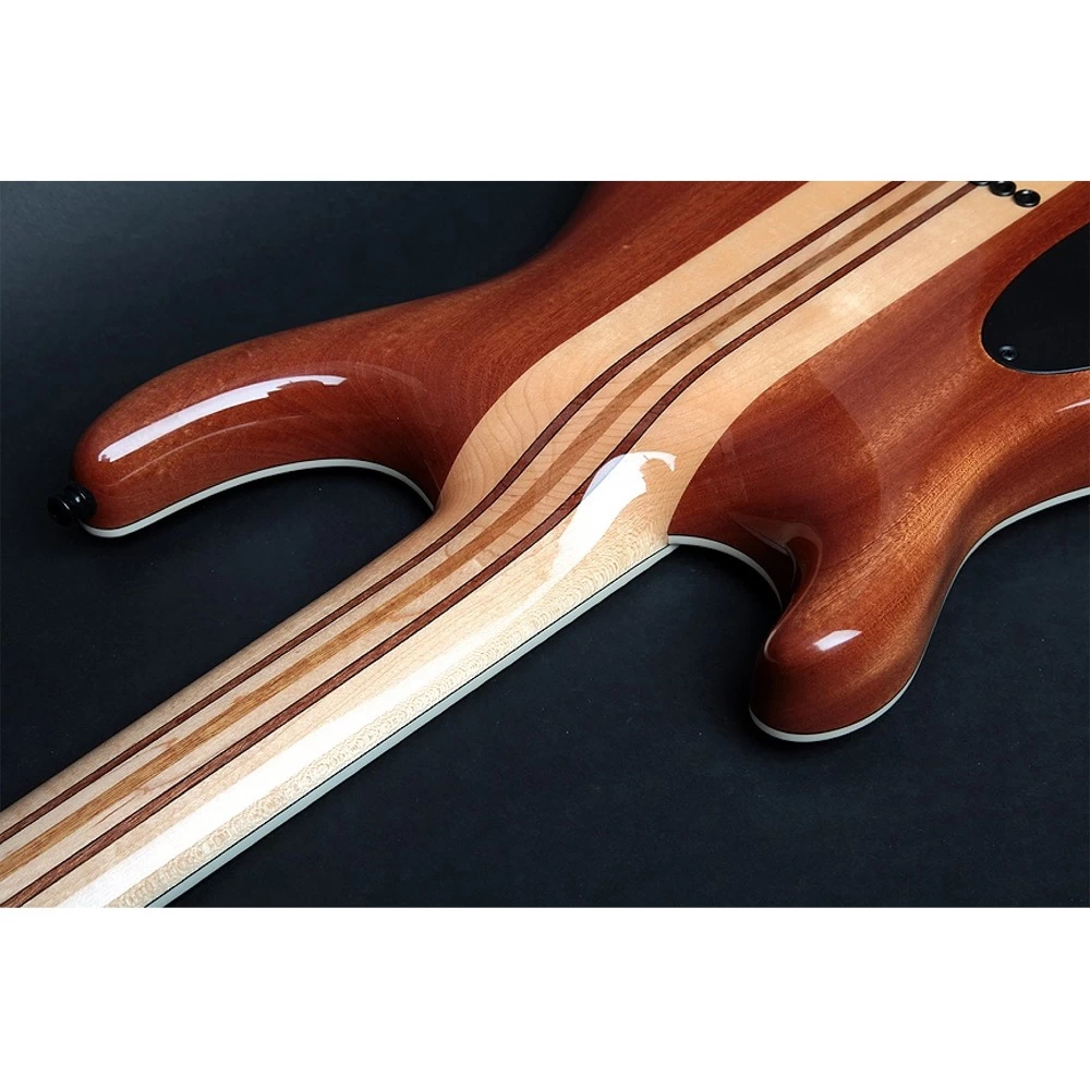 Mayones Regius 7M T-BLKB-G 7-String Electric Guitar Transparent Blackburst W/ Hardcase 10 Mayones Regius 7M T-BLKB-G 7-String Electric Guitar Transparent Blackburst W/ Hardcase - Image 8