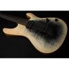 Mayones Setius GTM 7 7-String Mahogany Body Electric Guitar In Trans Natural Fade Black Burst Finish With Bare Knuckle Pickups With Hard Case -Musical Instrument Shop may setius 7gtm tnfblkbin 1