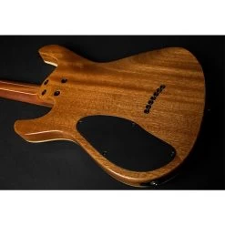 Mayones Setius GTM 7 7-String Mahogany Body Electric Guitar In Trans Natural Fade Black Burst Finish With Bare Knuckle Pickups With Hard Case -Musical Instrument Shop may setius 7gtm tnfblkbin 5