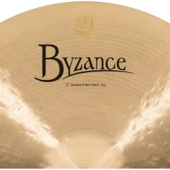 Meinl Cymbals Artist Concept Model Matt Halpern 17"/18" Double Down Stack Cymbal -Musical Instrument Shop meinl ac doubledown 10