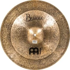 Meinl Cymbals Artist Concept Model Matt Halpern 17"/18" Double Down Stack Cymbal