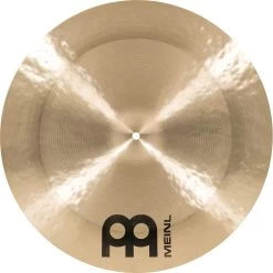 Meinl Cymbals Artist Concept Model Matt Halpern 17"/18" Double Down Stack Cymbal -Musical Instrument Shop meinl ac doubledown 5
