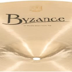 Meinl Cymbals Artist Concept Model Matt Halpern 17"/18" Double Down Stack Cymbal -Musical Instrument Shop meinl ac doubledown 9