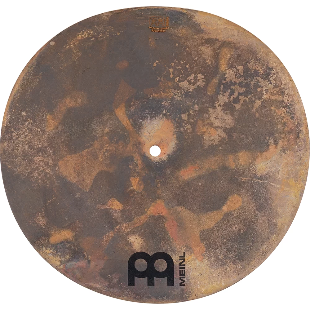 Meinl Cymbals B024VSM Byzance Vintage B20 Bronze 10" / 12" / 14" Smack Stack 13 Meinl Cymbals B024VSM Byzance Vintage B20 Bronze 10" / 12" / 14" Smack Stack - Image 11