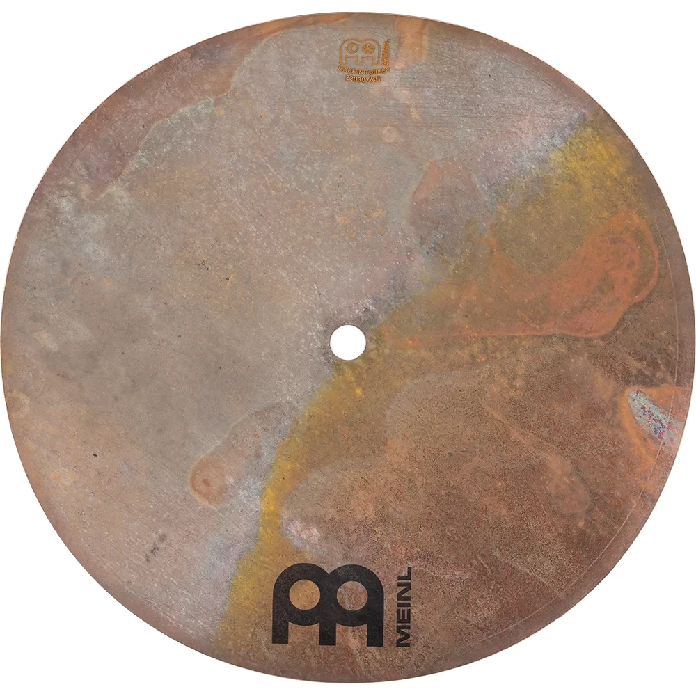 Meinl Cymbals B024VSM Byzance Vintage B20 Bronze 10" / 12" / 14" Smack Stack 7 Meinl Cymbals B024VSM Byzance Vintage B20 Bronze 10" / 12" / 14" Smack Stack - Image 5