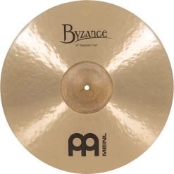 Meinl B19POC 19" Byzance Traditional Polyphonic Crash Drum Kit Cymbal