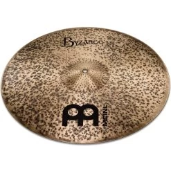 Meinl B20DAR Byzance Dark Ride Cymbal - 20"
