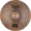 Meinl B22BADTR 22" Byzance Big Apple Dark Tradition Ride Drum Kit Cymbal -Musical Instrument Shop meinl b22badtr 1