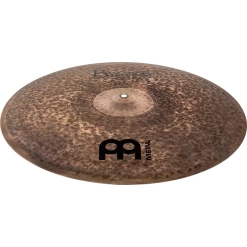 Meinl B22BADTR 22" Byzance Big Apple Dark Tradition Ride Drum Kit Cymbal -Musical Instrument Shop meinl b22badtr 2