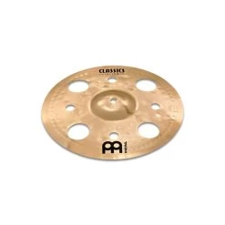 Meinl CC12TRS-B Classics Custom Trash Splash Cymbal, Brilliant Finish - 12"