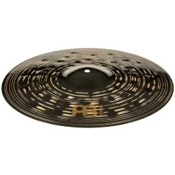 Meinl CC15DAH Classics Custom Dark Hi-Hats - 15"