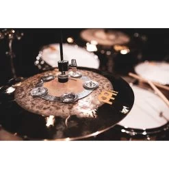 Meinl Percussion DCRING 6-Inch Dry Ching Ring -Musical Instrument Shop meinl dcring 3