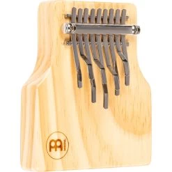 Meinl Percussion KA9-M Medium Sized Solid Siam Oak Kalimba Thumb Piano, Natural
