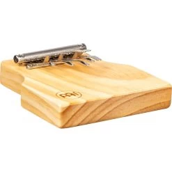 Meinl Percussion KA9-M Medium Sized Solid Siam Oak Kalimba Thumb Piano, Natural -Musical Instrument Shop meinl ka9 m 4