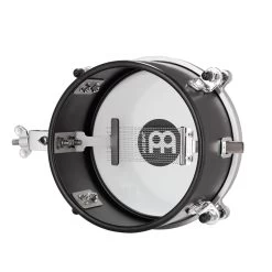 Meinl Percussion MDST8BK Drummer Snare Timbale - Black (8") -Musical Instrument Shop meinl mdst8bk 1