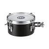 Meinl Percussion MDST8BK Drummer Snare Timbale - Black (8") 1 Meinl Percussion MDST8BK Drummer Snare Timbale - Black (8") -Musical Instrument Shop meinl mdst8bk