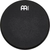 Meinl MMP6BK 6" Marshmallow Practice Pad For Drummers, Black Base -Musical Instrument Shop meinl mmp6bk 1