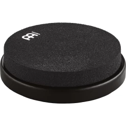 Meinl MMP6BK 6" Marshmallow Practice Pad For Drummers, Black Base -Musical Instrument Shop meinl mmp6bk 2