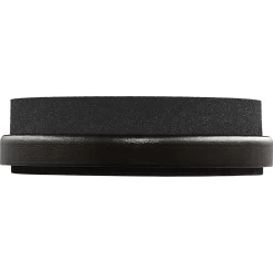 Meinl MMP6BK 6" Marshmallow Practice Pad For Drummers, Black Base -Musical Instrument Shop meinl mmp6bk 4