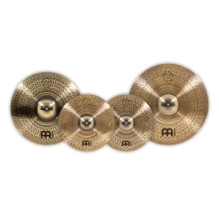 Meinl PAC141820 Pure Alloy Custom Drum Kit Cymbal Set 14"/18"/20" 9 Meinl PAC141820 Pure Alloy Custom Drum Kit Cymbal Set 14"/18"/20" -Musical Instrument Shop meinl pac141820 2