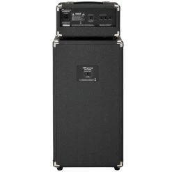Ampeg Micro-CL 100-Watt Bass Stack, Amp Head + 2x10" Cab -Musical Instrument Shop micro cl stack 4