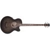 Michael Kelly MKD4SSBSFR Dragonfly 4 Acoustic Electric Bass, Smoke Burst -Musical Instrument Shop mkg d4ssbsfr