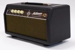 Milkman Sound 700W Bass Half N' Half Bass Guitar Amp Head, 700w, Black Tweed -Musical Instrument Shop mms 700wbhnh blktwd 3