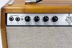 Milkman Sound 700W Bass Half And Half Bass Guitar Amp Head, 700w -Musical Instrument Shop mms 700wbhnh mcm 4