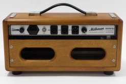 Milkman Sound 700W Bass Half And Half Bass Guitar Amp Head, 700w -Musical Instrument Shop mms 700wbhnh mcm 6
