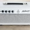 Milkman Sound 700W Half And Half Bass Amp Head, 700w, Whole Milk -Musical Instrument Shop mms 700wbhnh wm 1