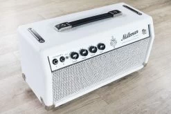 Milkman Sound 700W Half And Half Bass Amp Head, 700w, Whole Milk -Musical Instrument Shop mms 700wbhnh wm 2