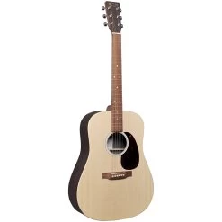 Martin D-X2E Acoustic Electric Guitar, Sitka Spruce Top, HPL Back & Sides