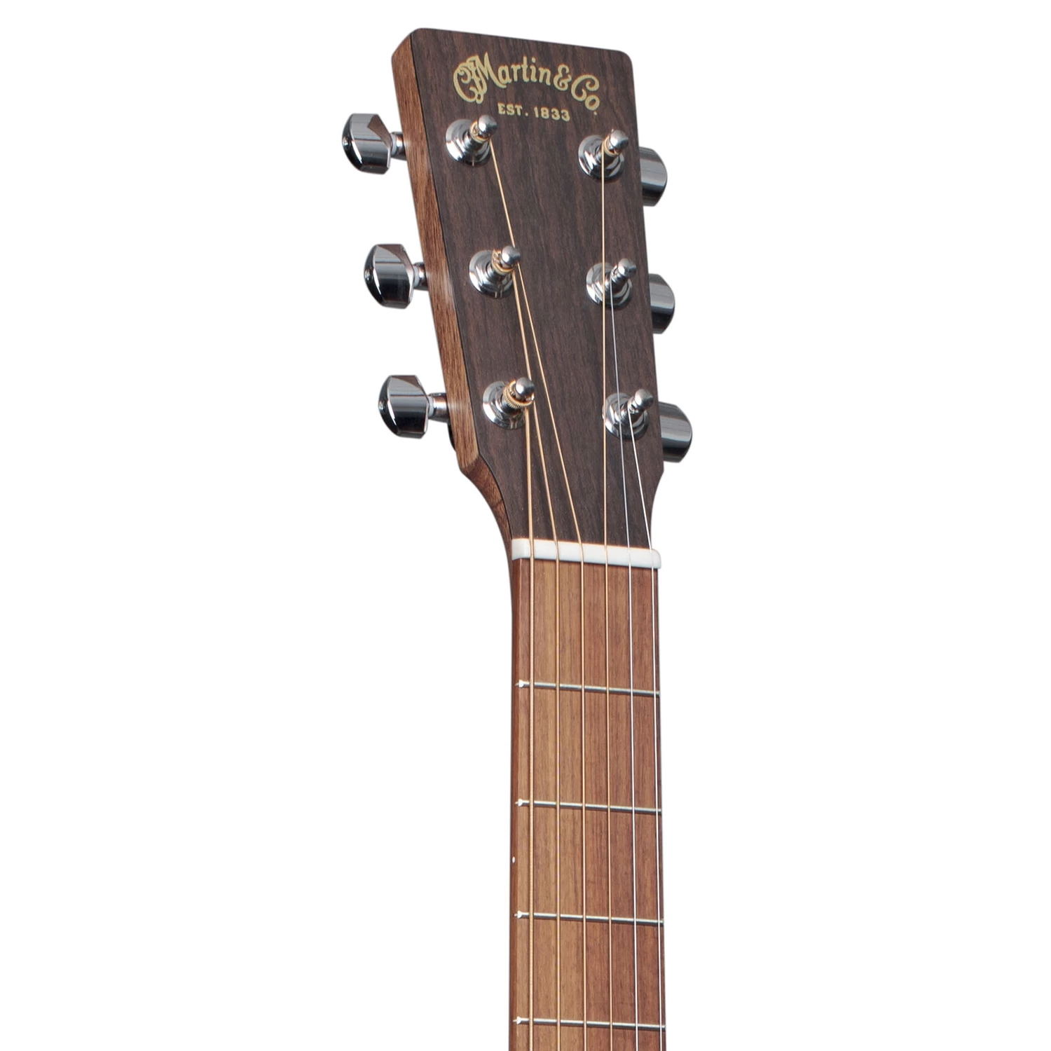 Martin D-X2E Acoustic Electric Guitar, Sitka Spruce Top, HPL Back & Sides 5 Martin D-X2E Acoustic Electric Guitar, Sitka Spruce Top, HPL Back & Sides - Image 3