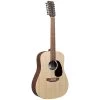 Martin D-X2E 12-String Acoustic Electric Guitar, Sitka Spruce Top, HPL Back & Sides -Musical Instrument Shop mrtn dx2e12s 1